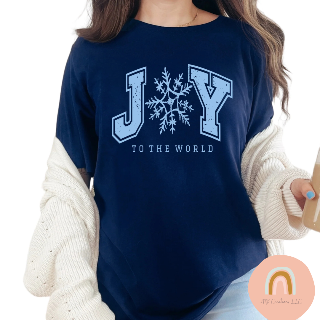 Joy To The World